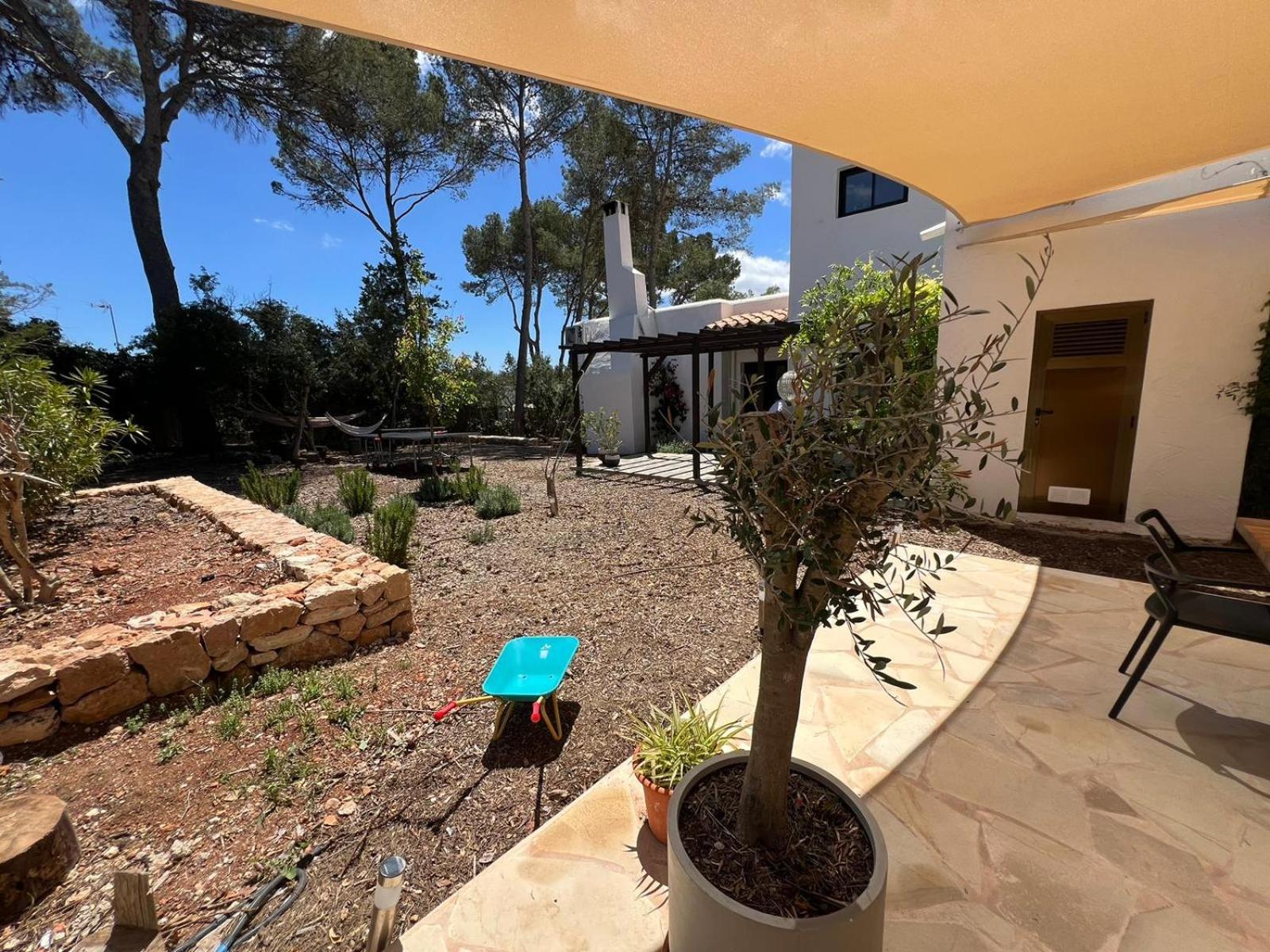 Spacious & Luxury Villa In Ibiza - Santa Gertrudis - Villa Chiquita Exterior foto