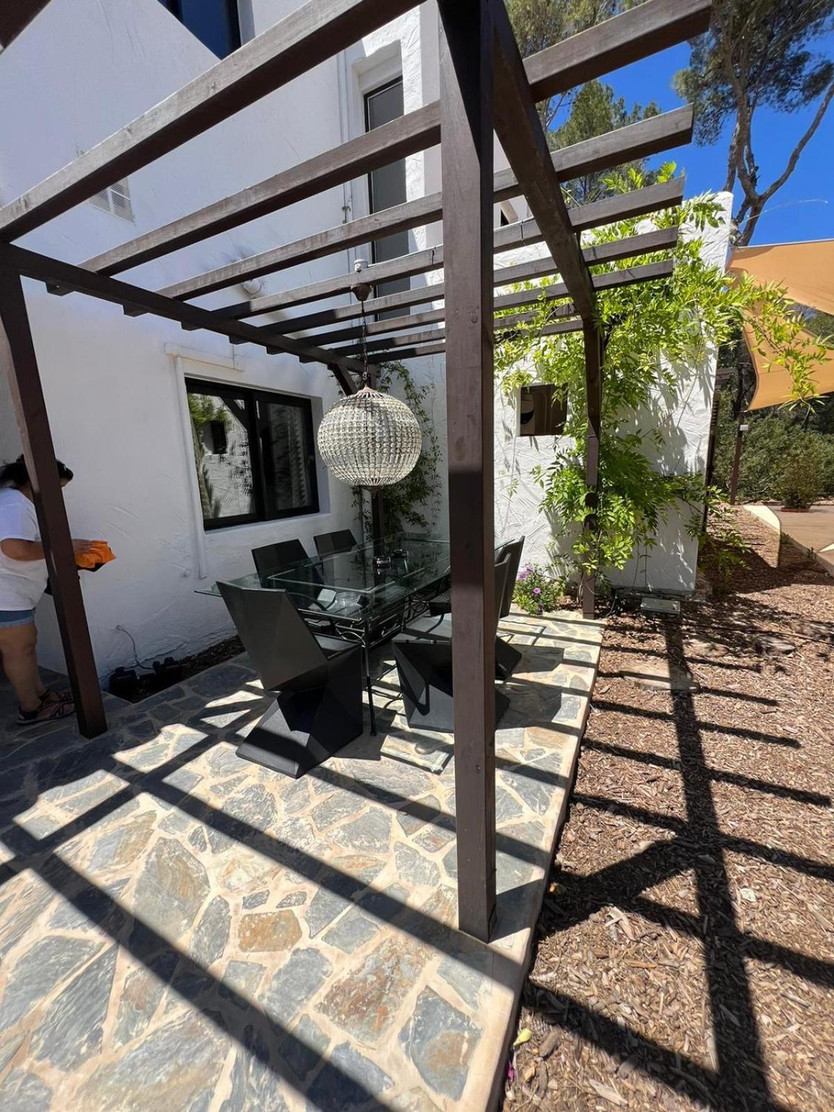 Spacious & Luxury Villa In Ibiza - Santa Gertrudis - Villa Chiquita Exterior foto