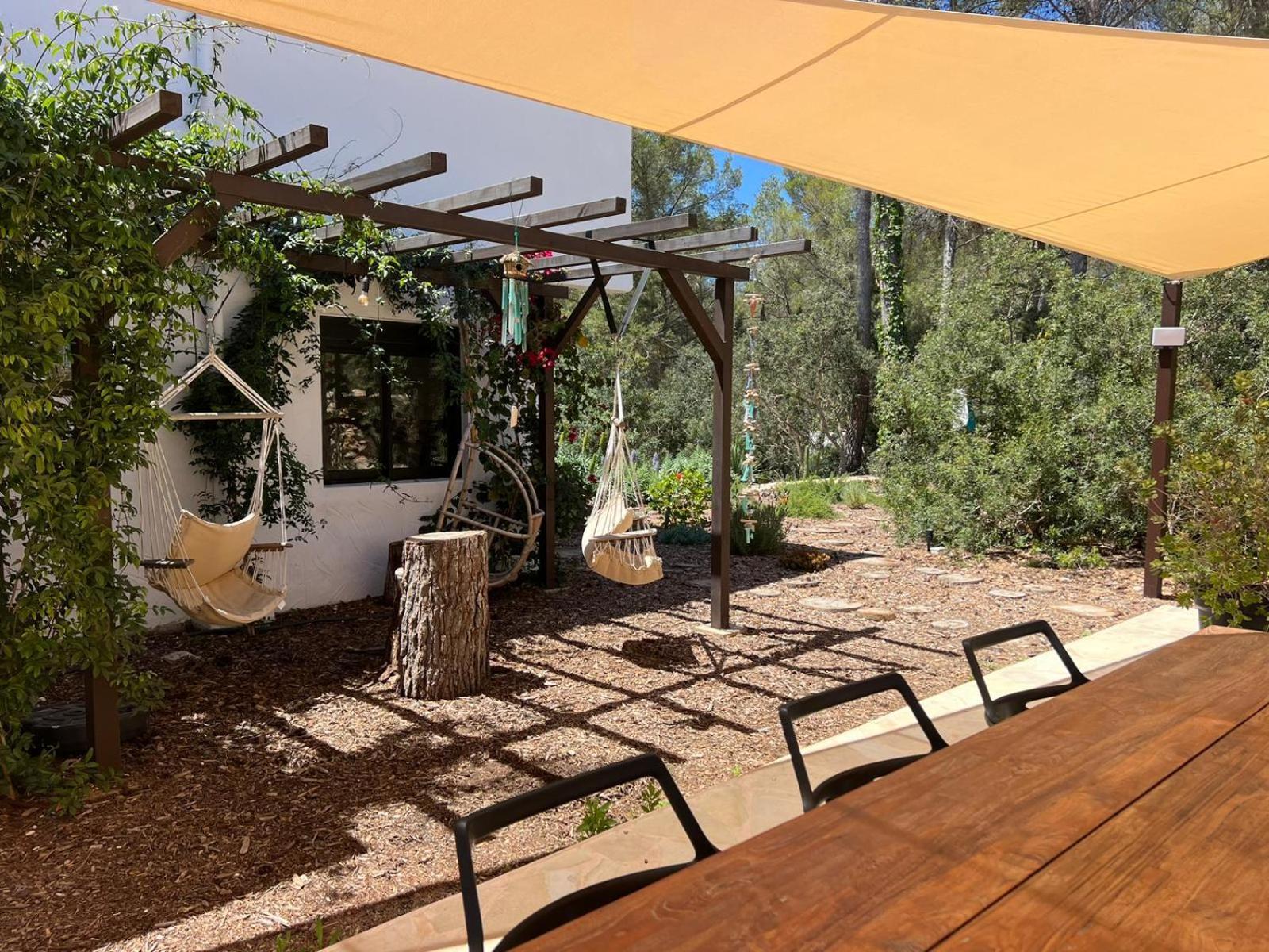 Spacious & Luxury Villa In Ibiza - Santa Gertrudis - Villa Chiquita Exterior foto