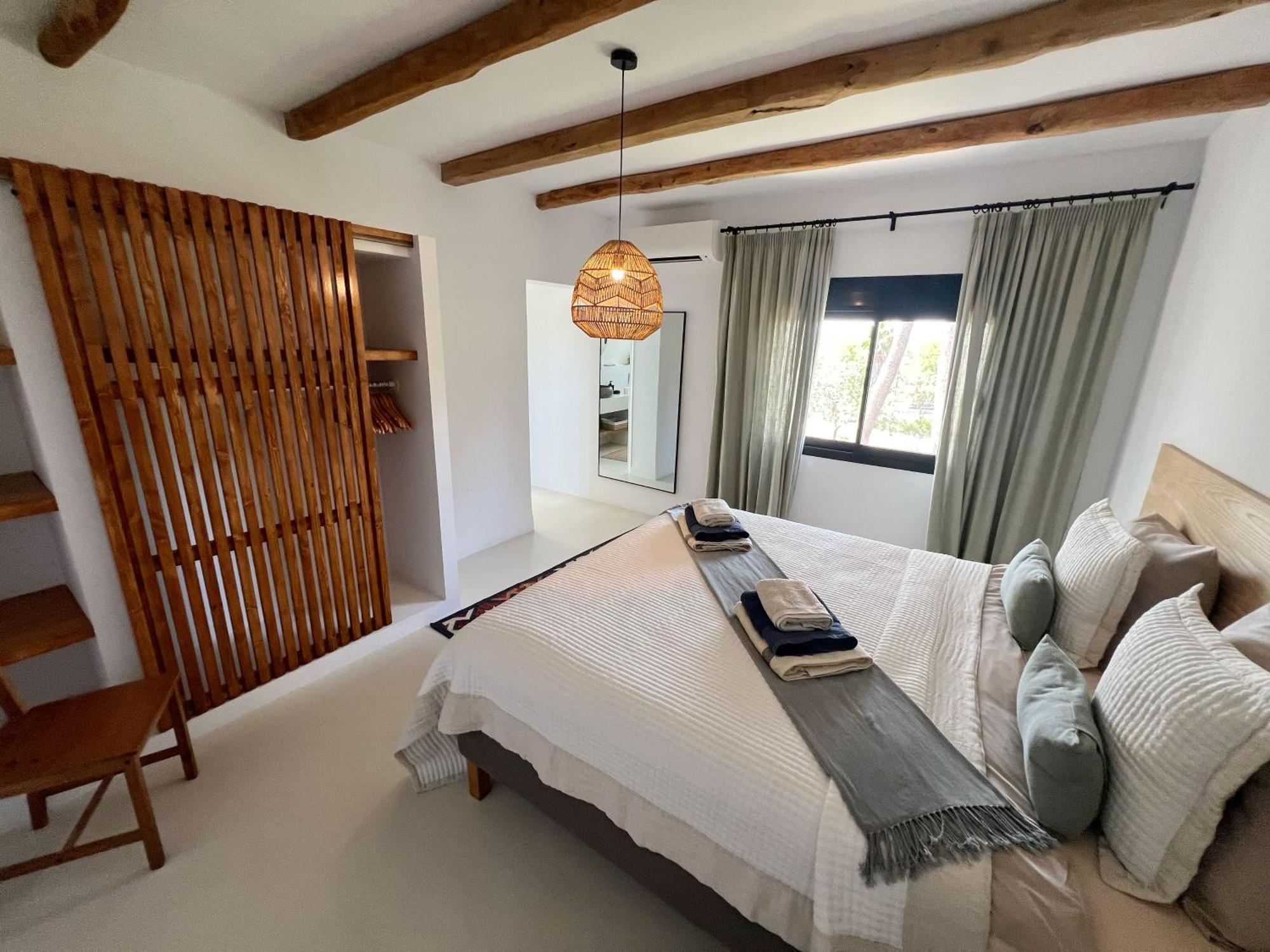 Spacious & Luxury Villa In Ibiza - Santa Gertrudis - Villa Chiquita Exterior foto