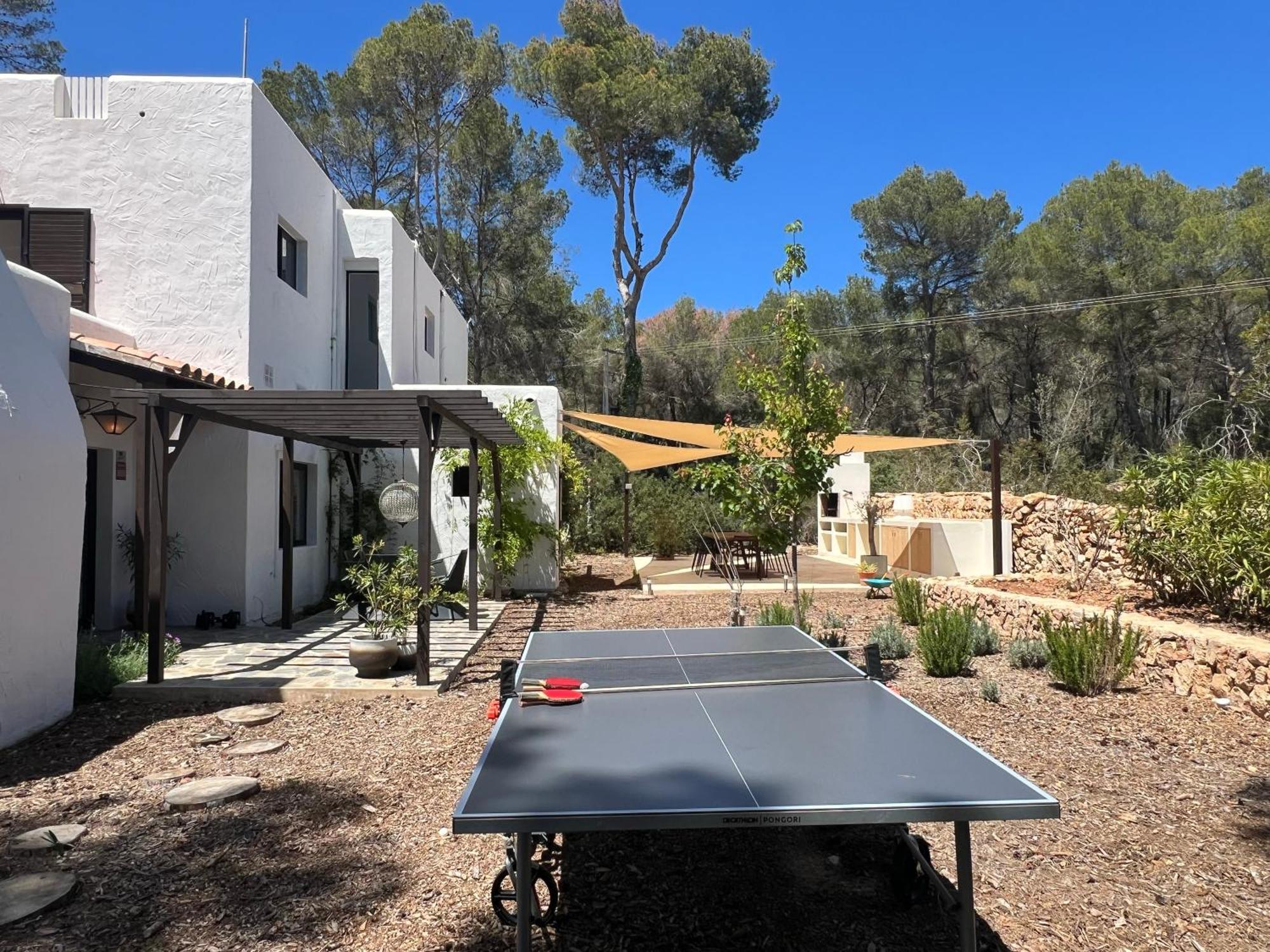 Spacious & Luxury Villa In Ibiza - Santa Gertrudis - Villa Chiquita Exterior foto