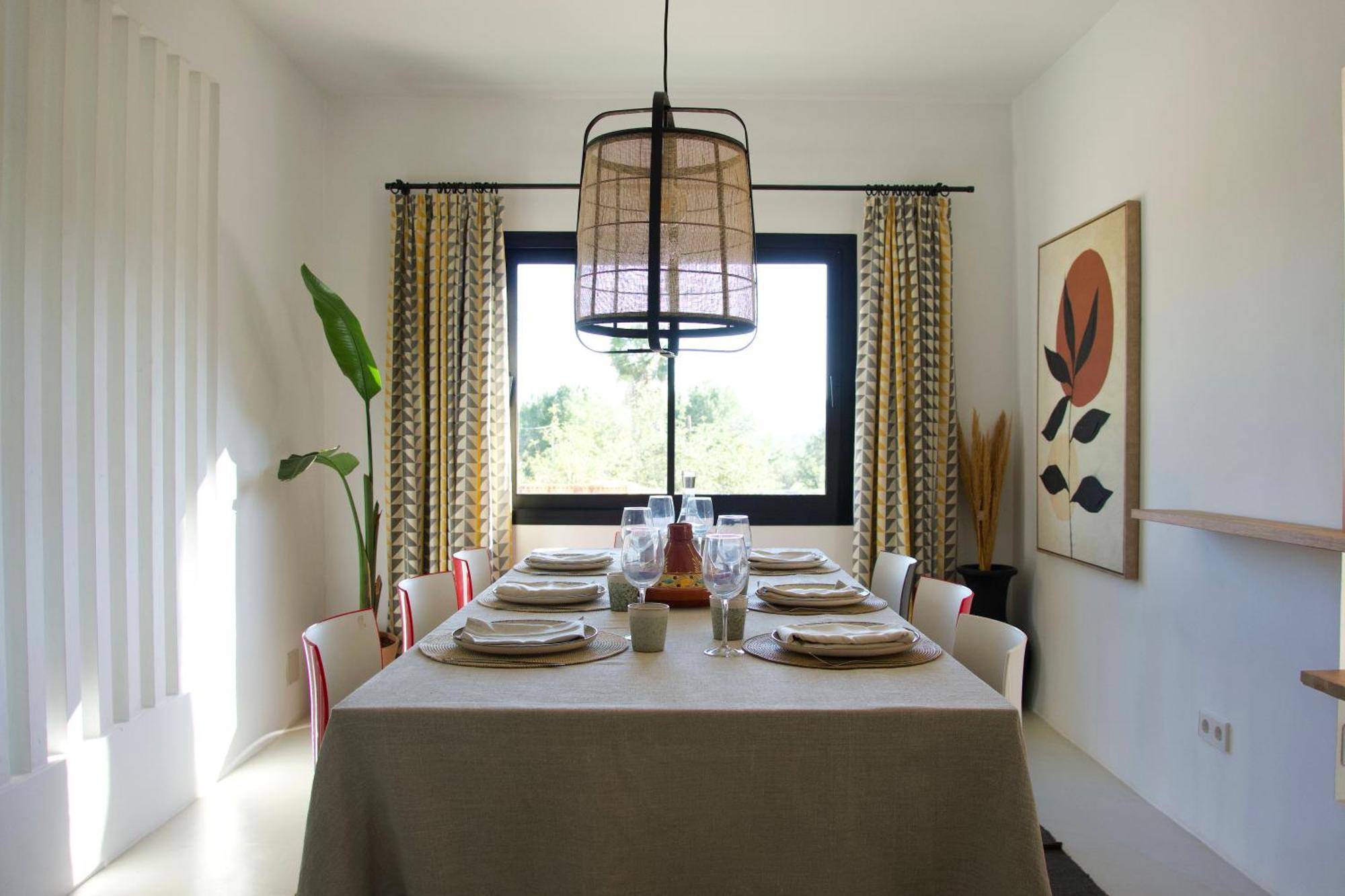 Spacious & Luxury Villa In Ibiza - Santa Gertrudis - Villa Chiquita Exterior foto
